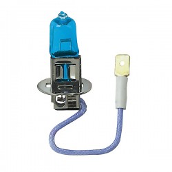 ΛΑΜΠΑ H3 24V/70W Blue-Xenon (PK22s) 4500K ΛΑΜΠΑ H3 24V/70W Blue-Xenon (PK22s) 4500K