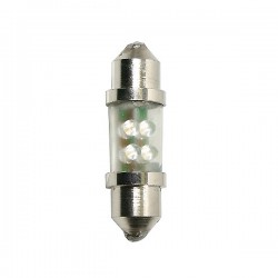 ΛΑΜΠΑΚΙ ΠΛΑΦΟΝΙΕΡΑΣ 24V 4 LED (SV8,5-8) ΛΑΜΠΑΚΙ ΠΛΑΦΟΝΙΕΡΑΣ 24V 4 LED (SV8,5-8)