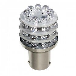 ΛΑΜΠΑΚΙ 24V 36LED BA15s ΛΑΜΠΑΚΙ 24V 36LED BA15s