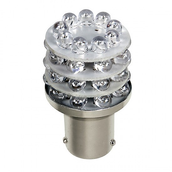 ΛΑΜΠΑΚΙ 24V 36LED BA15s ΛΑΜΠΑΚΙ 24V 36LED BA15s