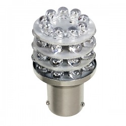 ΛΑΜΠΑΚΙ 24V 36LED BAY15d P21/5W LAMPA - 1 ΤΕΜ. ΛΑΜΠΑΚΙ 24V 36LED BAY15d P21/5W LAMPA - 1 ΤΕΜ.