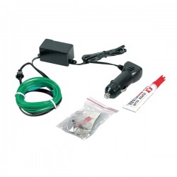 Καλώδιο 12V ΝΕΟΝ (100cm) ΠΡΑΣΙΝΟ Καλώδιο 12V ΝΕΟΝ (100cm) ΠΡΑΣΙΝΟ