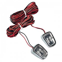 ΦΩΤΑΚΙΑ ΜΕ LED 24V (Πορτοκαλί) ΦΩΤΑΚΙΑ ΜΕ LED 24V (Πορτοκαλί)