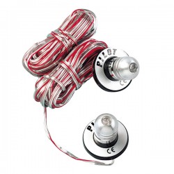 ΦΩΤΑΚΙΑ ΜΕ LED 12V PILOT ΦΩΤΑΚΙΑ ΜΕ LED 12V PILOT
