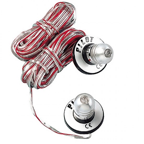 ΦΩΤΑΚΙΑ LED 24V PILOT (Πράσινο) ΦΩΤΑΚΙΑ LED 24V PILOT (Πράσινο)