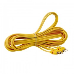 ΚΑΛΩΔΙΟ RCA-RCA 200CM ΚΑΛΩΔΙΟ RCA-RCA 200CM