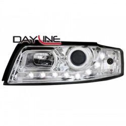 ΦΑΝΑΡΙΑ ΓΙΑ AUDI A4 8E 01-04 DAYLINE ΦΑΝΑΡΙΑ ΓΙΑ AUDI A4 8E 01-04 DAYLINE