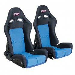 ΚΑΘΙΣΜΑΤΑ RACE-PRO ΜΠΛΕ/ΜΑΥΡΟ ΚΑΘΙΣΜΑΤΑ RACE-PRO ΜΠΛΕ/ΜΑΥΡΟ