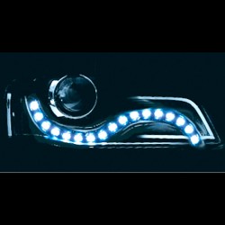 ΤΑΙΝΙΑ DAYLINE BOOTES ΜΕ 15 LED 30cm (ΛΕΥΚΟ ΧΡΩΜΑ) - 2 ΤΕΜ. ΤΑΙΝΙΑ DAYLINE BOOTES ΜΕ 15 LED 30cm (ΛΕΥΚΟ ΧΡΩΜΑ) - 2 ΤΕΜ.