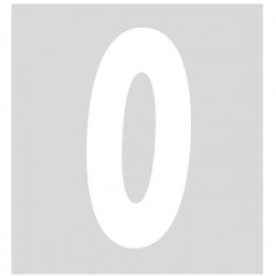 ΑΥΤΟΚΟΛΛΗΤΟ SPELL-IT ΛΕΥΚΟ ΧΡΩΜΑ no0