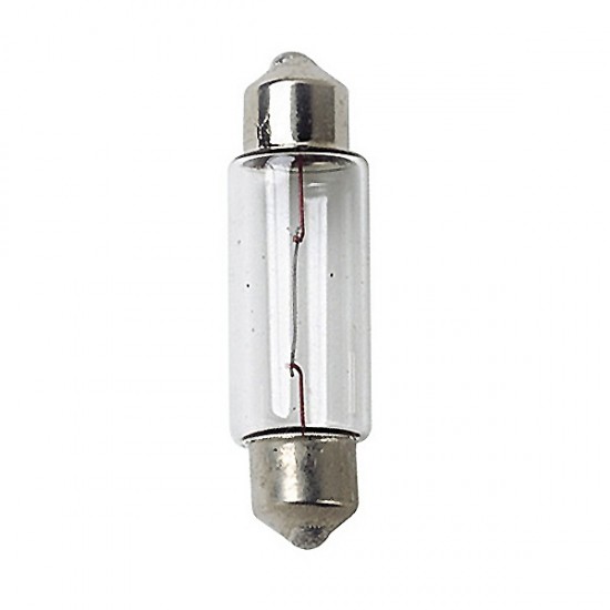 ΣΕΤ ΛΑΜΠΑΚΙΑ C5W-12V-5W SV8.5-8 ΣΕΤ ΛΑΜΠΑΚΙΑ C5W-12V-5W SV8.5-8