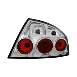 Φανάρια Πισινά για PEUGEOT 407 4D 04+ Φανάρια Πισινά για PEUGEOT 407 4D 04+