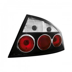 Φανάρια Πισινά για PEUGEOT 407 4D 04+ Φανάρια Πισινά για PEUGEOT 407 4D 04+