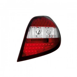 Φανάρια Πισινά για RENAULT CLIO 05-09 Φανάρια Πισινά για RENAULT CLIO 05-09