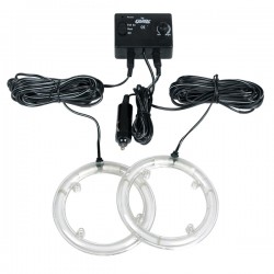 ΛΑΜΠΑ NEON ΣΤΡΟΓΓΥΛΗ 4 INCH (10cm) ΛΑΜΠΑ NEON ΣΤΡΟΓΓΥΛΗ 4 INCH (10cm)