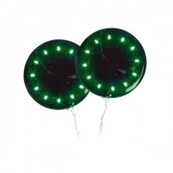 ΦΩΤΙΖΟΜΕΝΟ ΔΙΣΚΑΚΙ ΜΕ LED 12V/35mm ΦΩΤΙΖΟΜΕΝΟ ΔΙΣΚΑΚΙ ΜΕ LED 12V/35mm