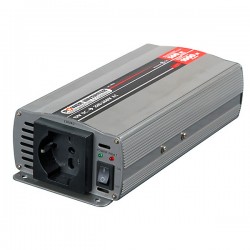 POWER INVERTER 500 ΜΕΤΑΤΡΟΠΕΑΣ 12V > 220V MAX POWER 500W - PEAK POWER 1000W POWER INVERTER 500 ΜΕΤΑΤΡΟΠΕΑΣ 12V > 220V MAX POWER 500W - PEAK POWER 1000W