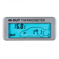 ΘΕΡΜΟΜΕΤΡΟ ICE BLUE 12/24V ΘΕΡΜΟΜΕΤΡΟ ICE BLUE 12/24V