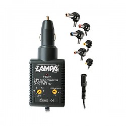 ΜΕΤΑΤΡΟΠΕΑΣ 12/24V 1200mA ΜΕΤΑΤΡΟΠΕΑΣ 12/24V 1200mA