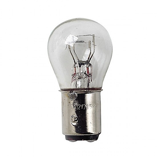 ΔΙΠΟΛΙΚΗ ΛΑΜΠΑ 24V P21/5W (BAY15d) ΔΙΠΟΛΙΚΗ ΛΑΜΠΑ 24V P21/5W (BAY15d)