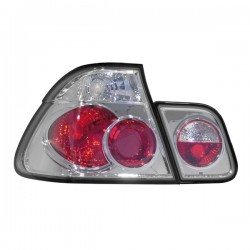 Φανάρια Πισινά για BMW Ε46 4D 98-01 Φανάρια Πισινά για BMW Ε46 4D 98-01
