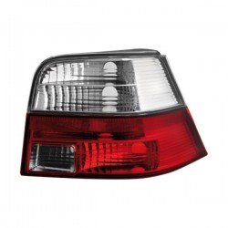 Φανάρια Πισινά για DECTANE VW Golf IV 97-04 (Κόκκινο/Κρύσταλλο) Φανάρια Πισινά για DECTANE VW Golf IV 97-04 (Κόκκινο/Κρύσταλλο)
