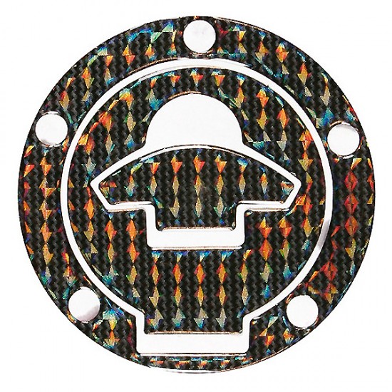 ΑΥΤΟΚΟΛΛΗΤΟ ΤΑΠΑΣ ΒΕΝΖΙΝΗΣ DUCATI 3D (ΕΓΧΡΩΜΟ)