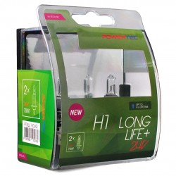 H1 24V 70W P14,5s POWERTEC LONG LIFE ΑΛΟΓΟΝΟΥ BLISTER 2ΤΕΜ. M-TECH H1 24V 70W P14,5s POWERTEC LONG LIFE ΑΛΟΓΟΝΟΥ BLISTER 2ΤΕΜ. M-TECH