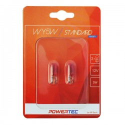 WY5W 12V 5W W2,1x9,5d ΠΟΡΤΟΚΑΛΙ (ΚΑΡΦΩΤΟ ΑΚΑΛΥΚΟ) POWERTEC STANDARD ΑΛΟΓΟΝΟΥ 2ΤΕΜ. WY5W 12V 5W W2,1x9,5d ΠΟΡΤΟΚΑΛΙ (ΚΑΡΦΩΤΟ ΑΚΑΛΥΚΟ) POWERTEC STANDARD ΑΛΟΓΟΝΟΥ 2ΤΕΜ.