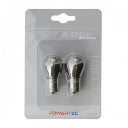 PY21W 12V 21W BAU15s 3.500K ΜΟΝΟΠΟΛΙΚΟ ΠΑΡΑΚΕΝΤΡΟ CHROME POWERTEC PLATINUM ΠΟΡΤΟΚΑΛΙ 2ΤΕΜ. M-TECH PY21W 12V 21W BAU15s 3.500K ΜΟΝΟΠΟΛΙΚΟ ΠΑΡΑΚΕΝΤΡΟ CHROME POWERTEC PLATINUM ΠΟΡΤΟΚΑΛΙ 2ΤΕΜ. M-TECH
