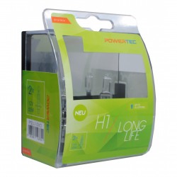 H1 12V 55W P14,5s POWERTEC LONG LIFE ΑΛΟΓΟΝΟΥ 2ΤΕΜ. H1 12V 55W P14,5s POWERTEC LONG LIFE ΑΛΟΓΟΝΟΥ 2ΤΕΜ.