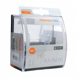 H1 12V 55W 3.250K +130% P14.5 POWERTECK PLATINUM 2ΤΕΜ. M-TECH H1 12V 55W 3.250K +130% P14.5 POWERTECK PLATINUM 2ΤΕΜ. M-TECH