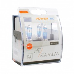 H11 12V 55W 3.250K +130% PGJ19-2 POWERTECK PLATINUM 2ΤΕΜ. M-TECH H11 12V 55W 3.250K +130% PGJ19-2 POWERTECK PLATINUM 2ΤΕΜ. M-TECH