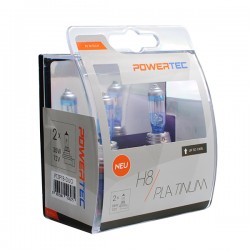 H8 12V 35W 3.250K +130% PGJ19-1 POWERTECK PLATINUM 2ΤΕΜ. M-TECH H8 12V 35W 3.250K +130% PGJ19-1 POWERTECK PLATINUM 2ΤΕΜ. M-TECH