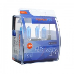 HB3 12V 65W P20d 5.000K POWERTEC XENON BLUE 2ΤΕΜ. M-TECH HB3 12V 65W P20d 5.000K POWERTEC XENON BLUE 2ΤΕΜ. M-TECH