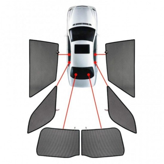 ΚΟΥΡΤΙΝΑΚΙΑ ΜΑΡΚΕ CAR SHADES ΓΙΑ AUDI A3 SPORTBACK (8Y) 5D 2020+ - 6 ΤΕΜ. ΚΟΥΡΤΙΝΑΚΙΑ ΜΑΡΚΕ CAR SHADES ΓΙΑ AUDI A3 SPORTBACK (8Y) 5D 2020+ - 6 ΤΕΜ.