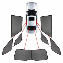 ΚΟΥΡΤΙΝΑΚΙΑ ΜΑΡΚΕ CAR SHADES ΓΙΑ BMW X7 (G07) 5D 2018+ - 8ΤΕΜ. ΚΟΥΡΤΙΝΑΚΙΑ ΜΑΡΚΕ CAR SHADES ΓΙΑ BMW X7 (G07) 5D 2018+ - 8ΤΕΜ.