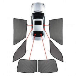 ΚΟΥΡΤΙΝΑΚΙΑ ΜΑΡΚΕ CAR SHADES ΓΙΑ VW TRANSPORTER T7 MULTIVAN 5D 2022+ - 6 ΤΕΜ. ΚΟΥΡΤΙΝΑΚΙΑ ΜΑΡΚΕ CAR SHADES ΓΙΑ VW TRANSPORTER T7 MULTIVAN 5D 2022+ - 6 ΤΕΜ.