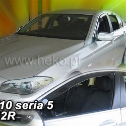 ΑΝΕΜΟΘΡΑΥΣΤΕΣ ΓΙΑ BMW ΣΕΙΡΑ 5 F10 / F11 4D/5D 2010-2017 ΖΕΥΓΑΡΙ ΑΠΟ ΕΥΚΑΜΠΤΟ ΦΙΜΕ ΠΛΑΣΤΙΚΟ HEKO - 2 ΤΕΜ. ΑΝΕΜΟΘΡΑΥΣΤΕΣ ΓΙΑ BMW ΣΕΙΡΑ 5 F10 / F11 4D/5D 2010-2017 ΖΕΥΓΑΡΙ ΑΠΟ ΕΥΚΑΜΠΤΟ ΦΙΜΕ ΠΛΑΣΤΙΚΟ HEKO - 2 ΤΕΜ.