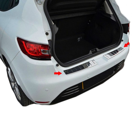 TRIM ΜΑΡΚΕ ΠΟΡΤ ΜΠΑΓΚΑΖ ΧΡΩΜΙΟ ΜΕΤΑΛΛΙΚΟ S-DIZAYN ΓΙΑ RENAULT CLIO 5D 2012+ - 1 TEM. TRIM ΜΑΡΚΕ ΠΟΡΤ ΜΠΑΓΚΑΖ ΧΡΩΜΙΟ ΜΕΤΑΛΛΙΚΟ S-DIZAYN ΓΙΑ RENAULT CLIO 5D 2012+ - 1 TEM.
