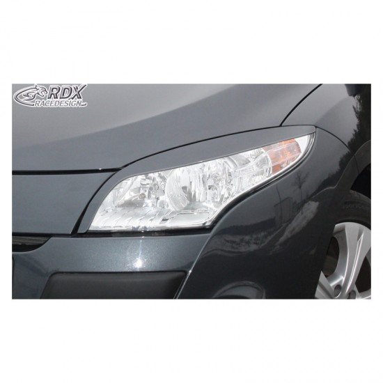 ΦΡΥΔΑΚΙΑ ΦΑΝΑΡΙΩΝ ΓΙΑ RENAULT MEGANE III 2008+ ΦΡΥΔΑΚΙΑ ΦΑΝΑΡΙΩΝ ΓΙΑ RENAULT MEGANE III 2008+