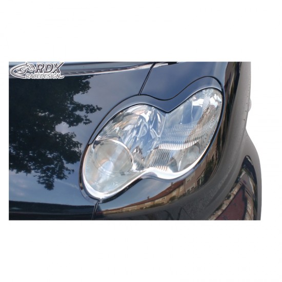 ΦΡΥΔΑΚΙΑ ΦΑΝΑΡΙΩΝ ΓΙΑ SMART C450 FACELIFT 2003+ ΦΡΥΔΑΚΙΑ ΦΑΝΑΡΙΩΝ ΓΙΑ SMART C450 FACELIFT 2003+