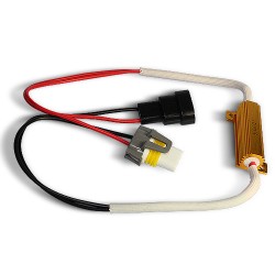ΑΝΤΙΣΤΑΣΗ ΓΙΑ ΛΑΜΠΕΣ LED 9005/9006/H10 50W/6ohm 50x27x15mm ΑΝΤΙΣΤΑΣΗ ΓΙΑ ΛΑΜΠΕΣ LED 9005/9006/H10 50W/6ohm 50x27x15mm