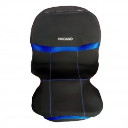 ΗΜΙΚΑΛΥΜΜΑΤΑ ΚΑΘΙΣΜΑΤΩΝ BUCKET RECARO ΜΑΥΡΟ/ΜΠΛΕ ΜΕ ΥΠΟΔΟΧΗ ΠΡΟΣΚΕΦΑΛΟΥ VELCRO & ΠΡΟΣΚΕΦΑΛΑ - 2 ΤΕΜ. ΗΜΙΚΑΛΥΜΜΑΤΑ ΚΑΘΙΣΜΑΤΩΝ BUCKET RECARO ΜΑΥΡΟ/ΜΠΛΕ ΜΕ ΥΠΟΔΟΧΗ ΠΡΟΣΚΕΦΑΛΟΥ VELCRO & ΠΡΟΣΚΕΦΑΛΑ - 2 ΤΕΜ.