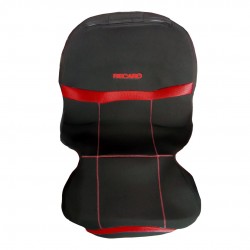 ΗΜΙΚΑΛΥΜΜΑΤΑ ΚΑΘΙΣΜΑΤΩΝ BUCKET RECARO ΜΑΥΡΟ/ΚΟΚΚΙΝΟ ΜΕ ΥΠΟΔΟΧΗ ΠΡΟΣΚΕΦΑΛΟΥ VELCRO & ΠΡΟΣΚΕΦΑΛΑ - 2 ΤΕΜ. ΗΜΙΚΑΛΥΜΜΑΤΑ ΚΑΘΙΣΜΑΤΩΝ BUCKET RECARO ΜΑΥΡΟ/ΚΟΚΚΙΝΟ ΜΕ ΥΠΟΔΟΧΗ ΠΡΟΣΚΕΦΑΛΟΥ VELCRO & ΠΡΟΣΚΕΦΑΛΑ - 2 ΤΕΜ.