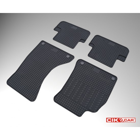 ΜΑΡΚΕ ΠΑΤΑΚΙΑ ΣΕ ΣΚΑΦΗ ΛΑΣΤΙΧΟ ΓΙΑ AUDI A4 2008-2012 / A5 2007-2015 / S5 2007-2015 ΣΕ ΜΑΥΡΟ ΧΡΩΜΑ ΜΕ ΚΟΥΜΠΩΜΑΤΑ CIK - 4 ΤΕΜ. ΜΑΡΚΕ ΠΑΤΑΚΙΑ ΣΕ ΣΚΑΦΗ ΛΑΣΤΙΧΟ ΓΙΑ AUDI A4 2008-2012 / A5 2007-2015 / S5 2007-2015 ΣΕ ΜΑΥΡΟ ΧΡΩΜΑ ΜΕ ΚΟΥΜΠΩΜΑΤΑ CIK - 4 ΤΕΜ.