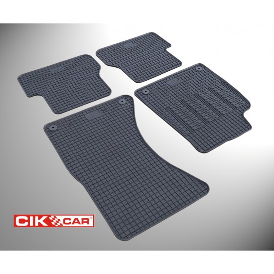 ΜΑΡΚΕ ΠΑΤΑΚΙΑ ΣΕ ΣΚΑΦΗ ΛΑΣΤΙΧΟ ΓΙΑ AUDI A6 2011-2018 / A7 2010-2018 ΣΕ ΜΑΥΡΟ ΧΡΩΜΑ ΜΕ ΚΟΥΜΠΩΜΑΤΑ CIK - 4 ΤΕΜ. ΜΑΡΚΕ ΠΑΤΑΚΙΑ ΣΕ ΣΚΑΦΗ ΛΑΣΤΙΧΟ ΓΙΑ AUDI A6 2011-2018 / A7 2010-2018 ΣΕ ΜΑΥΡΟ ΧΡΩΜΑ ΜΕ ΚΟΥΜΠΩΜΑΤΑ CIK - 4 ΤΕΜ.