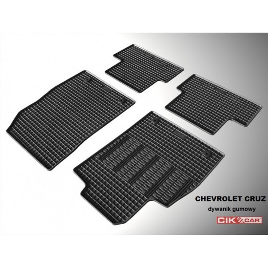 ΜΑΡΚΕ ΠΑΤΑΚΙΑ ΣΕ ΣΚΑΦΗ ΛΑΣΤΙΧΟ ΓΙΑ CHEVROLET CRUZE 2008-2016 / OPEL ASTRA J 2009-2016 ΣΕ ΜΑΥΡΟ ΧΡΩΜΑ ΜΕ ΚΟΥΜΠΩΜΑΤΑ CIK - 4 ΤΕΜ. ΜΑΡΚΕ ΠΑΤΑΚΙΑ ΣΕ ΣΚΑΦΗ ΛΑΣΤΙΧΟ ΓΙΑ CHEVROLET CRUZE 2008-2016 / OPEL ASTRA J 2009-2016 ΣΕ ΜΑΥΡΟ ΧΡΩΜΑ ΜΕ ΚΟΥΜΠΩΜΑΤΑ CIK - 4 ΤΕΜ.