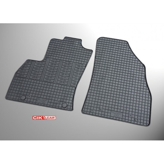 ΜΑΡΚΕ ΠΑΤΑΚΙΑ ΣΕ ΣΚΑΦΗ ΛΑΣΤΙΧΟ ΓΙΑ CITROEN NEMO 12/2008 / FIAT FIORINO 11/2007+ / FIAT QUBO 09/2008-05/2020 / PEUGEOT BIPPER 05/2008-03/2014 / PEUGEOT BIPPER TEPEE 03/2009-12/2017 ΣΕ ΜΑΥΡΟ ΧΡΩΜΑ ΜΕ ΚΟΥΜΠΩΜΑΤΑ CIK - 2 ΤΕΜ. ΜΑΡΚΕ ΠΑΤΑΚΙΑ ΣΕ ΣΚΑΦΗ ΛΑΣΤΙΧΟ ΓΙΑ CITROEN NEMO 12/2008 / FIAT FIORINO 11/2007+ / FIAT QUBO 09/2008-05/2020 / PEUGEOT BIPPER 05/2008-03/2014 / PEUGEOT BIPPER TEPEE 03/2009-12/2017 ΣΕ ΜΑΥΡΟ ΧΡΩΜΑ ΜΕ ΚΟΥΜΠΩΜΑΤΑ CIK - 2 ΤΕΜ.