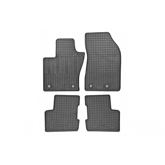 ΜΑΡΚΕ ΠΑΤΑΚΙΑ ΣΕ ΣΚΑΦΗ ΛΑΣΤΙΧΟ ΓΙΑ CITROEN JUMPY 2006-2016 / FIAT SCUDO 2006-2016 / PEUGEOT EXPERT 2006-2016 (2Η ΣΕΙΡΑ ΚΑΘΙΣΜΑΤΩΝ) ΣΕ ΜΑΥΡΟ ΧΡΩΜΑ ΧΩΡΙΣ ΚΟΥΜΠΩΜΑΤΑ CIK - 4 ΤΕΜ. ΜΑΡΚΕ ΠΑΤΑΚΙΑ ΣΕ ΣΚΑΦΗ ΛΑΣΤΙΧΟ ΓΙΑ CITROEN JUMPY 2006-2016 / FIAT SCUDO 2006-2016 / PEUGEOT EXPERT 2006-2016 (2Η ΣΕΙΡΑ ΚΑΘΙΣΜΑΤΩΝ) ΣΕ ΜΑΥΡΟ ΧΡΩΜΑ ΧΩΡΙΣ ΚΟΥΜΠΩΜΑΤΑ CIK - 4 ΤΕΜ.